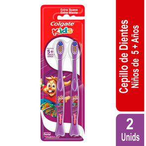 Cepillo-Dental-Extra-Suave--Sobre-X-2-Colgate-Kids-imagen