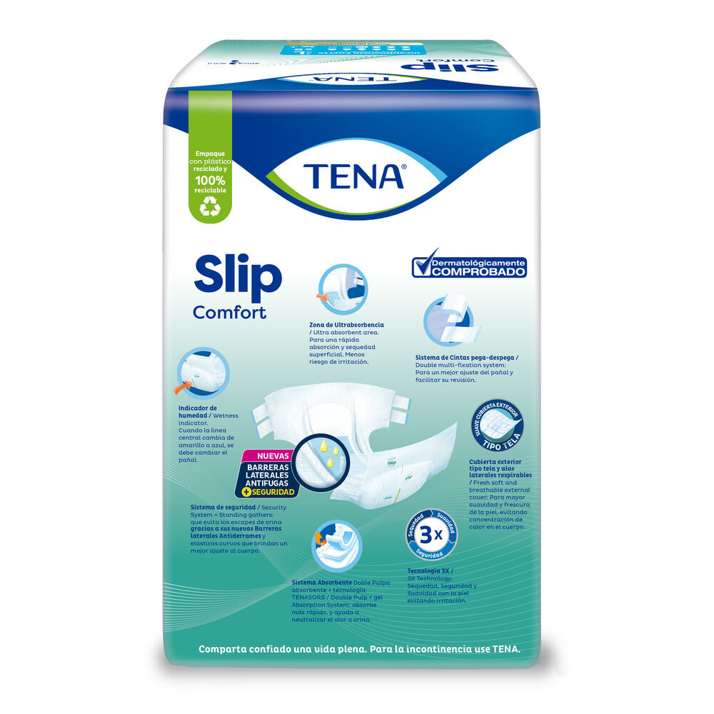 Pañal-Basic-Tena-Large-Paquete-X-9--imagen-2