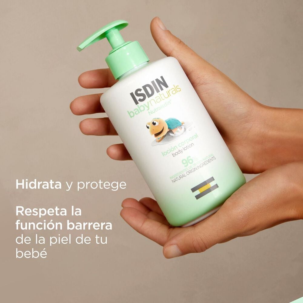Isdin-Baby-Naturals-Nutraisdin-Locion-Corporal-Frasco-por-400Ml-imagen-2