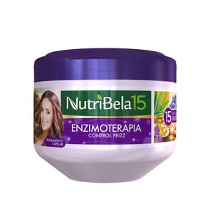 Tratamiento-Capilar-Nutribela-10-Enzimoterapia-Control-Frizz-Pote-X-300Ml-imagen