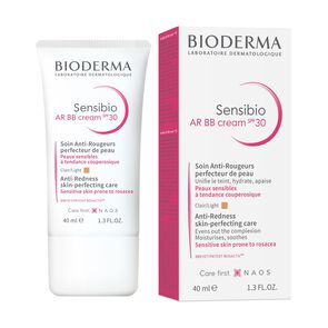 Sensibio-Ar-Bb-Cream-Bioderma-Spf30-Clair/Light-Tubo-X-40Ml-imagen