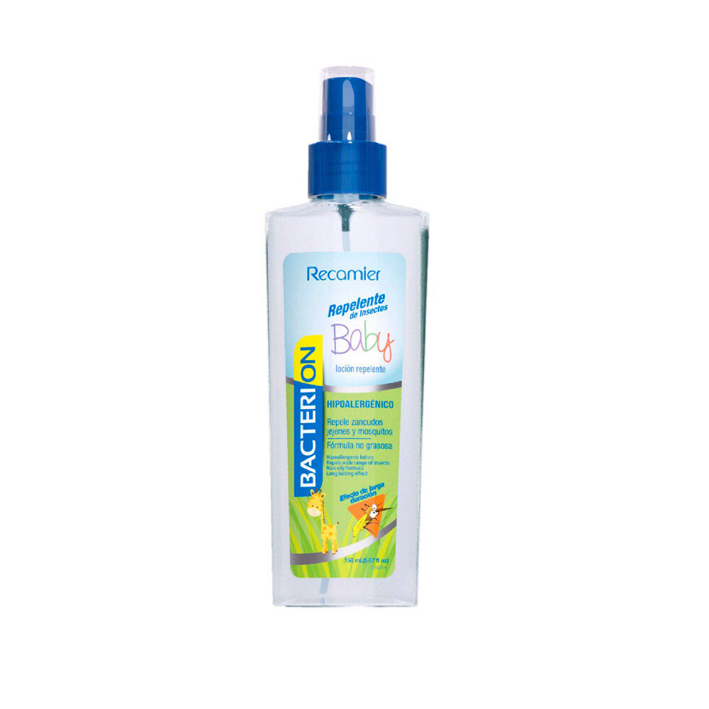 Repelente Bacterion Baby Frasco X 150Ml