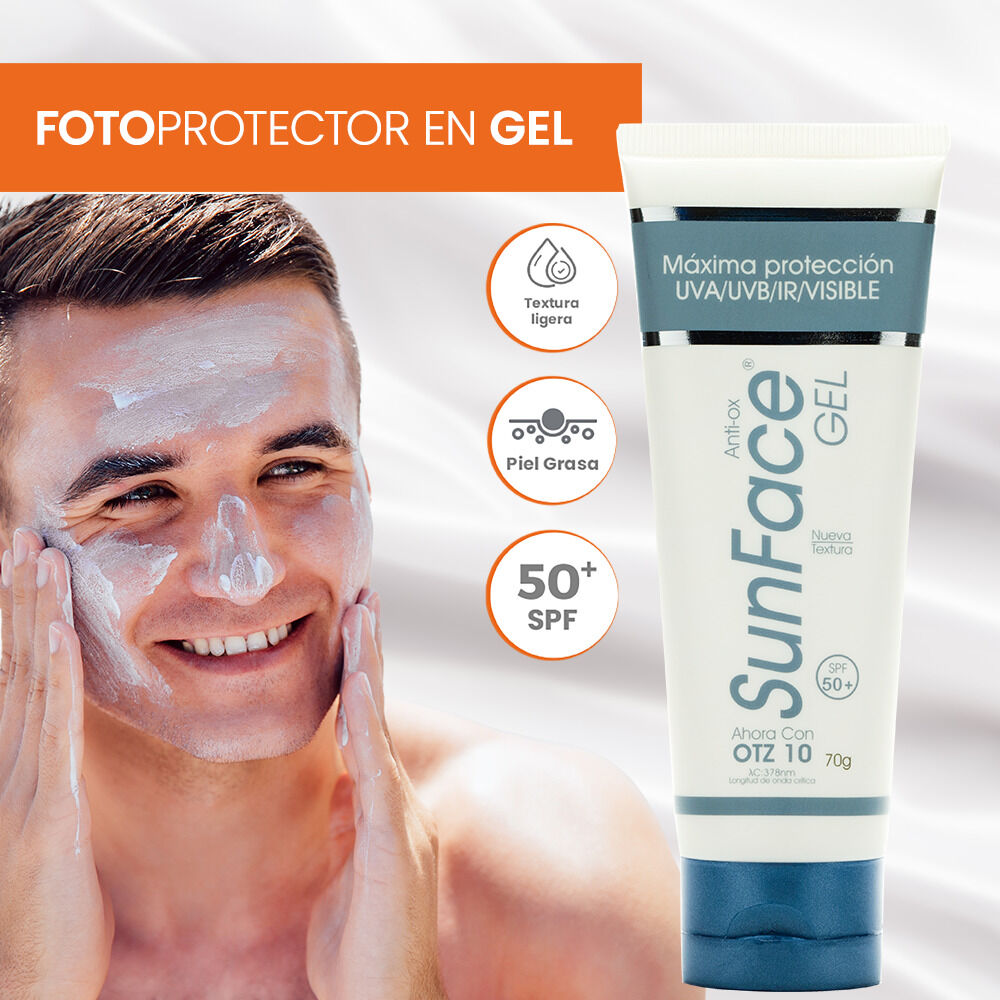 Sunface-Gel-Antiedad-Spf-50+-Tubo-X-70Gr-imagen-3