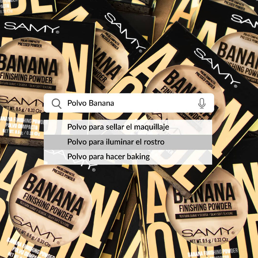 Polvo-Compacto-Samy-Banana-Lata-Por-9.5Gr-imagen-2
