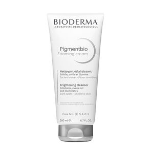 Pigmentbio-Foaming-Cream-Bioderma-Limpiador-Exfoliante-Aclarador-Tubo-X-200Ml-imagen