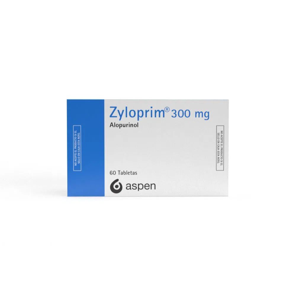 Zyloprim-300Mg-Tabletas-Caja-X-60-imagen