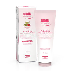 Crema-Corporal-Antiestrias-Woman-Isdin-Tubo-X-250Ml-imagen