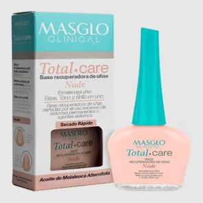 Base-Clinical-Recuperadora-De-Uñas-Masglo-Total-Care-Frasco-por-13.5Ml-Nude-imagen