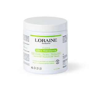 Crema-Loraine-Cosmetics-Ultra-Hidratante-Pot-X-460Gr-imagen