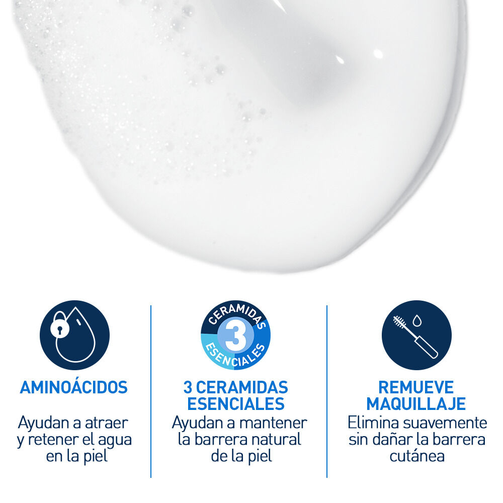 Espuma-Cerave-Limpiadora-Hidratante-Frasco-X-236Ml-imagen-3