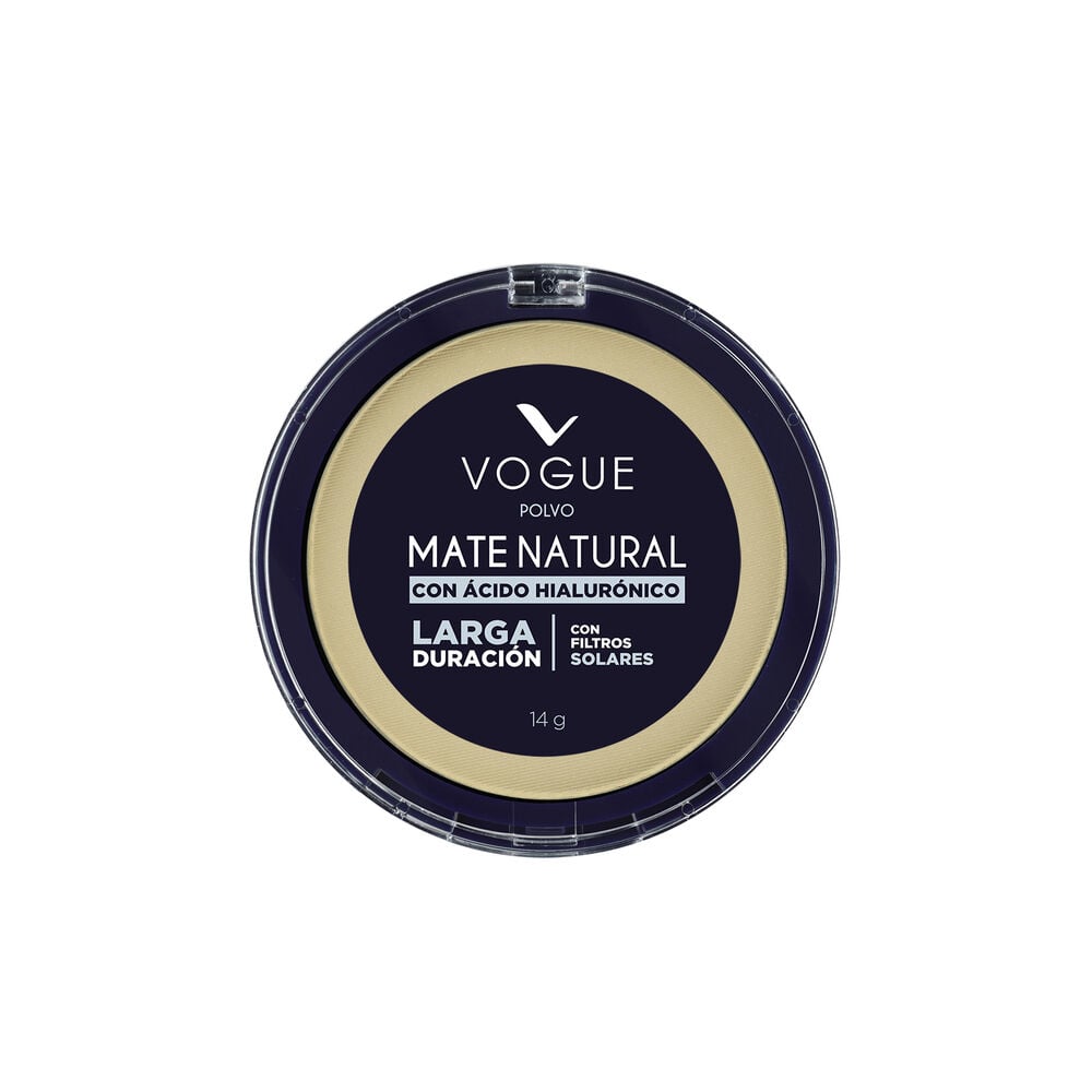 Polvo-Compacto-Vogue-Mate-Natural-Lata-por-14Gr-Trigueno-imagen