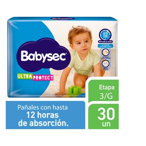 Pañales-Babysec-Ultraproctect-Paquete-por-30-Etapa-3-G-imagen