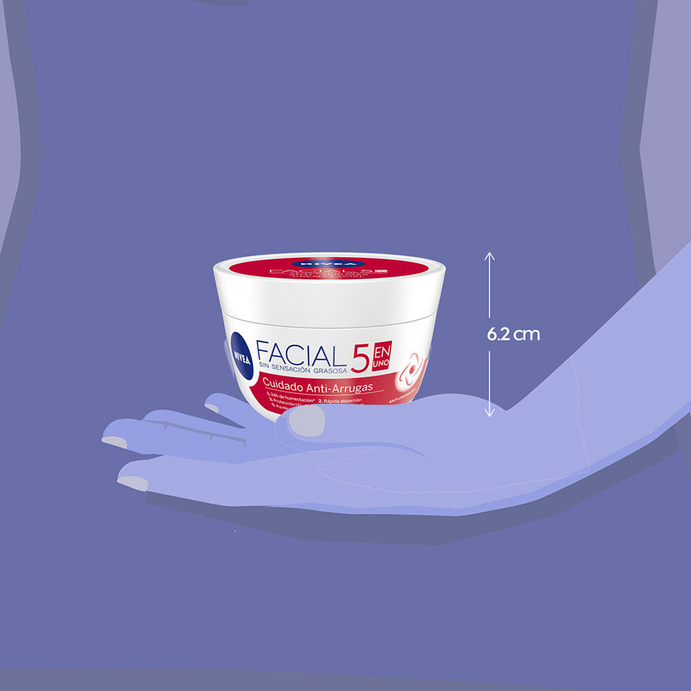 Crema-Facial-Nivea-Pote-X-50mL-Antiarrugas-Vit-E-imagen-4