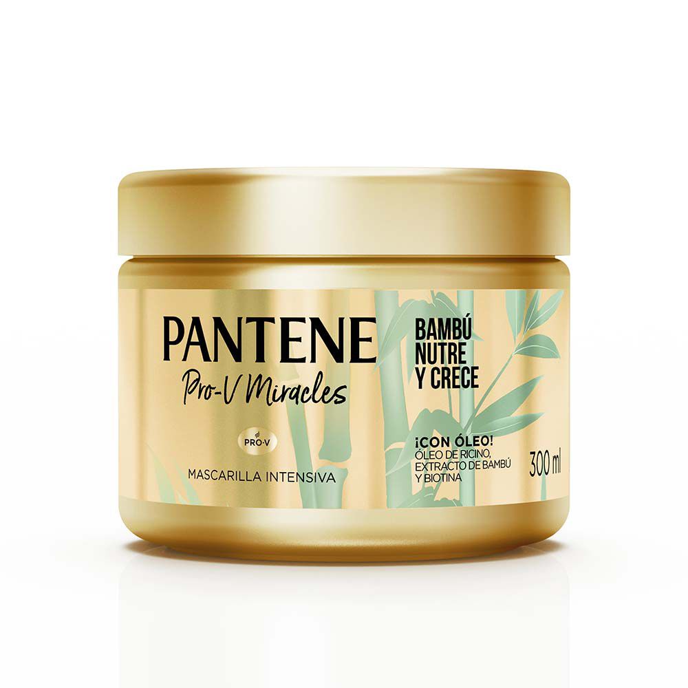 Mascarilla-Nutritiva-Pantene-Pro-V-Nutre-Y-Crece-Pote-X-300Ml-Bambu-imagen-1