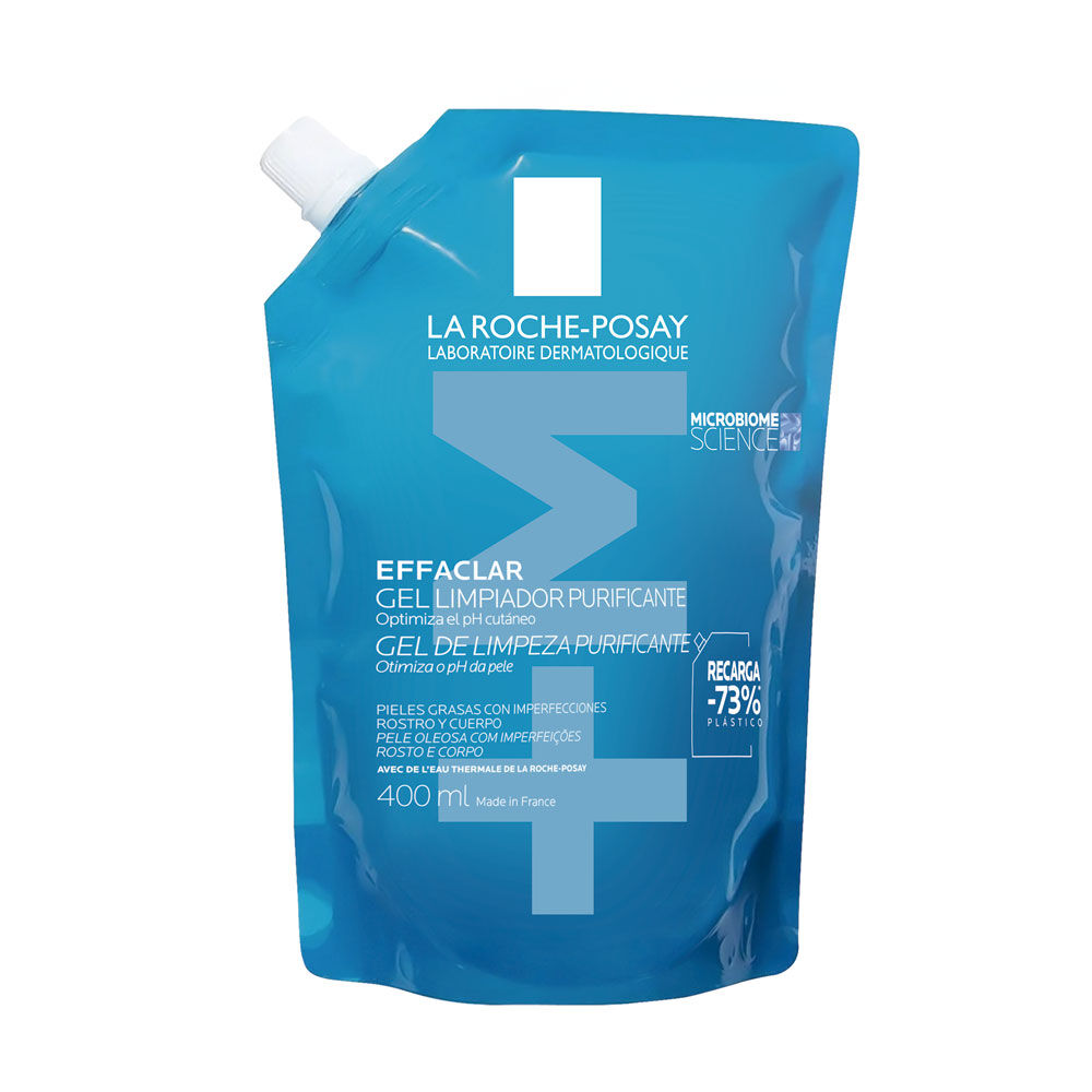 Gel-Limpiador-La-Roche-Posay-Purificante-Rostro-Y-Cuerpo-Doypack-X-400Ml-imagen