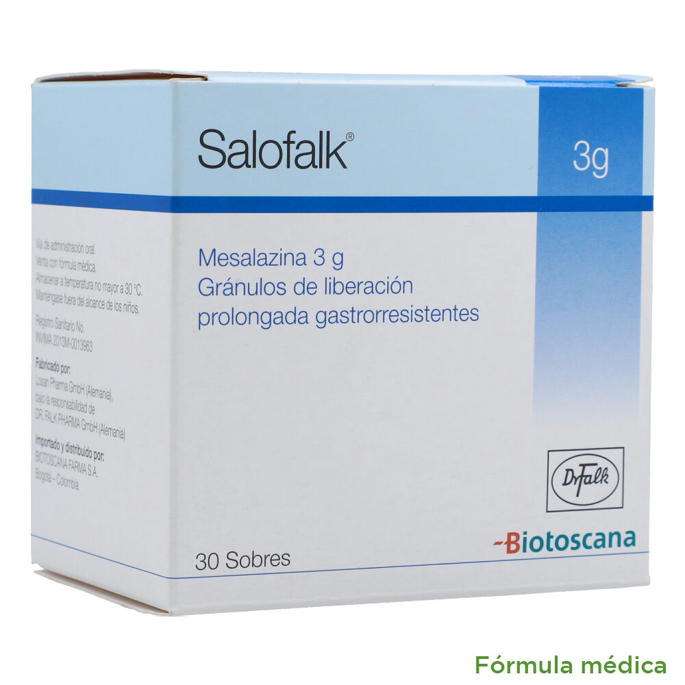 Salofalk-3g/Sobre-granulo-Liberaci&oacute;n-Prolongada-Caja-X-30-Sobre-x-5.58g-imagen