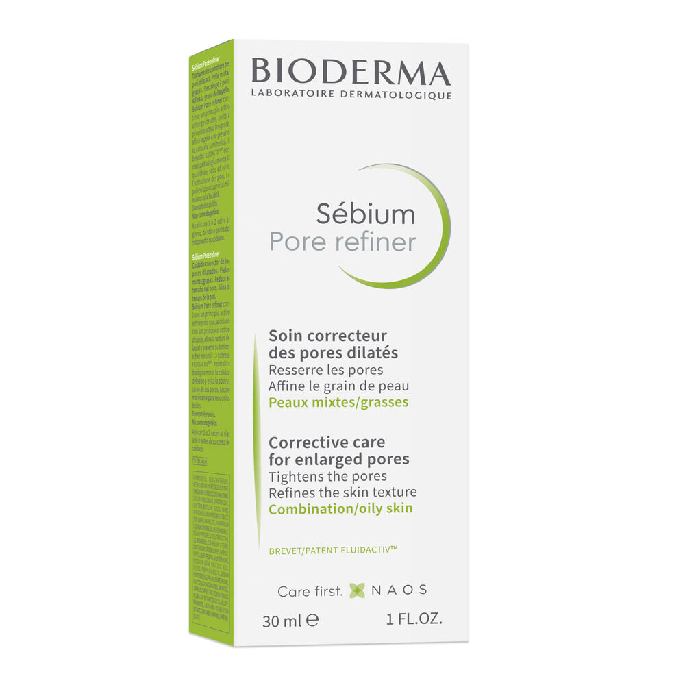 Bioderma-Sébium-Pore-Refiner-crema-corrector-de-poros-dilatados-piel-mixta-a-grasa-30mL-imagen-2