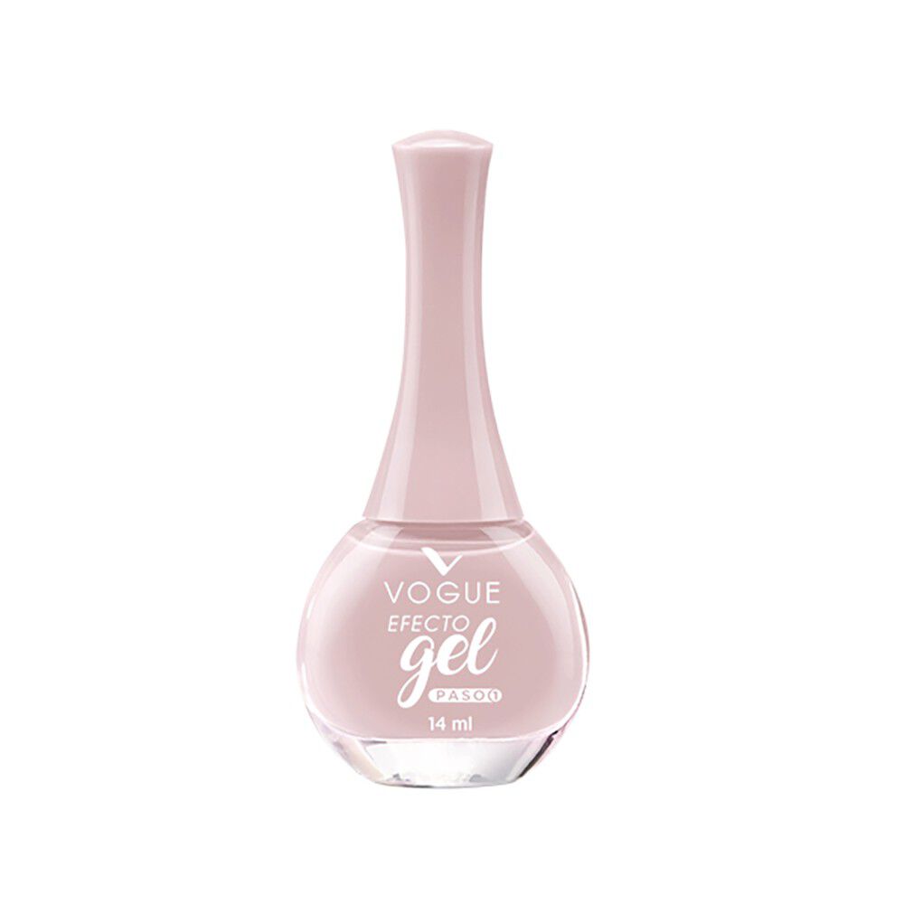 Esmalte De Uñas Vogue Efecto Gel Infinita 14 Ml
