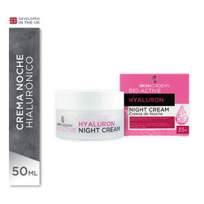Bio-Active-Hyaluron-Skinacademy-Crema-De-Noche-35+-Pote-X-50Ml-imagen