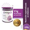 Prowhey-Dm-Polvo-Suspensión-Oral-Tarro-X-400Gr-Vainilla-imagen-1