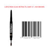 Lapiz-Para-Cejas-Retractil-Samy-N01-Kajal-Und-X-0.25Gr-Ash-Brown-imagen-2