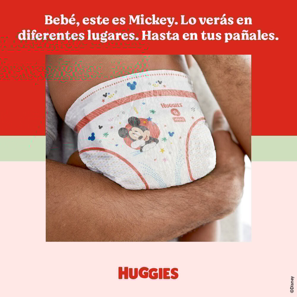 Pañal-Huggies-Active-Sec-Xtra-Flex-G-Paquete-X-25-imagen-3