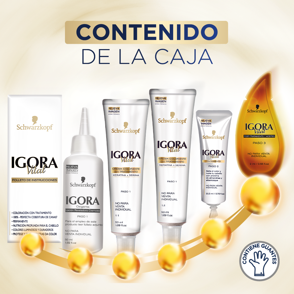 Promo-Tinte-Igora-Vital-9-1-Paquete-por-2Tubo-50Ml-Rubio-Extra-Claro-Cenizo-imagen-2