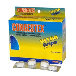 Congestex-Ultra-Tabletas-Blister-X-4-Tabletas-imagen