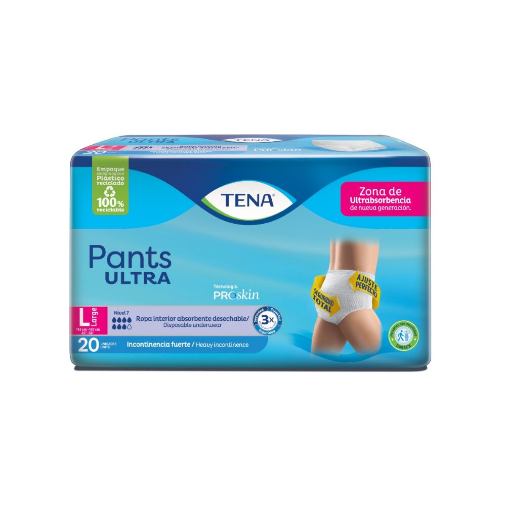 Pants-Ultra-Tena-Paquete-X-20-Large-(L)-imagen