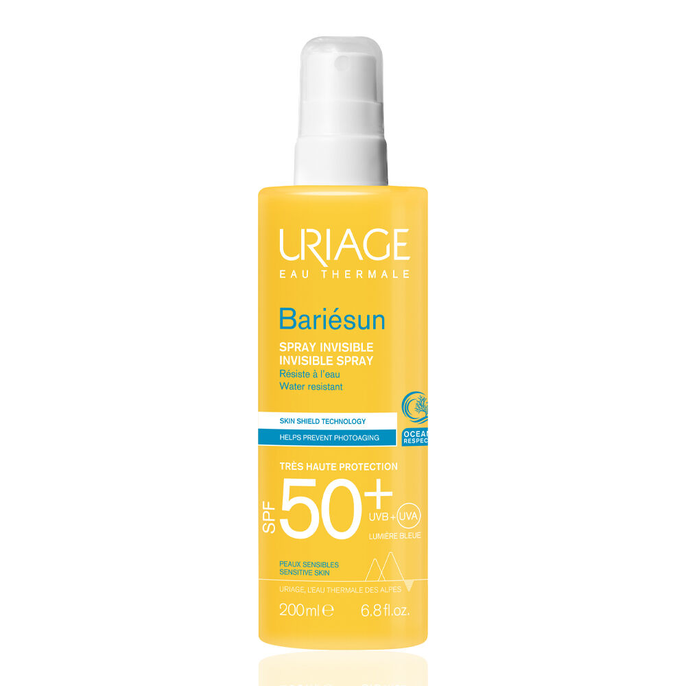 Protector Solar Uriage Eau Thermale Bariesun Spf50+ Fco  200Ml Spray