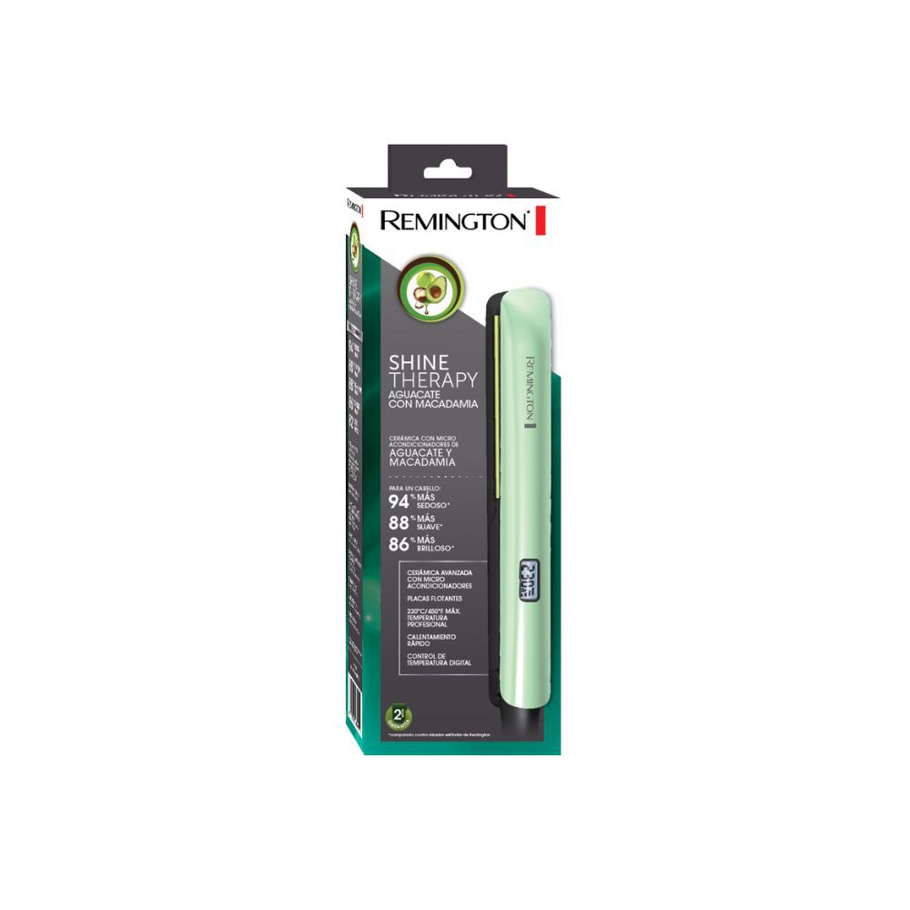 Plancha-Para-El-Cabello-Remington-Aguacate-Con-Macadamia-Und-imagen-3