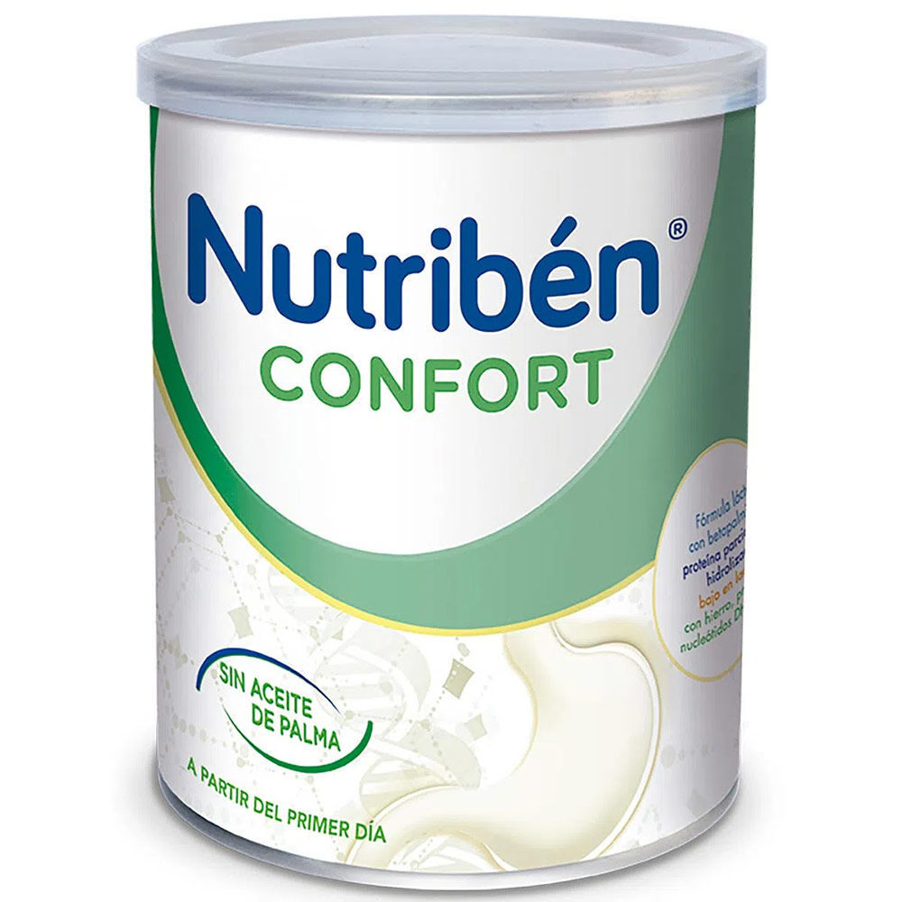 Nutriben Confort Tar X 400Gr