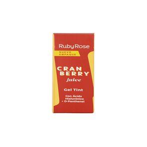 Labial-Liquido-Ruby-Rose-Cranberry-Juice-Tubo-por-3.5Ml-imagen