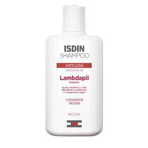 Shampoo-Anticaida-Isdin-Lambdapil-Frasco-X-200mL-imagen