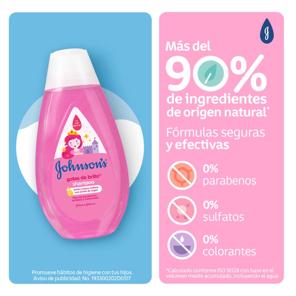 Shampoo-Johnson-S-Gotas-De-Brillo-Frasco-X-750Ml-imagen-4