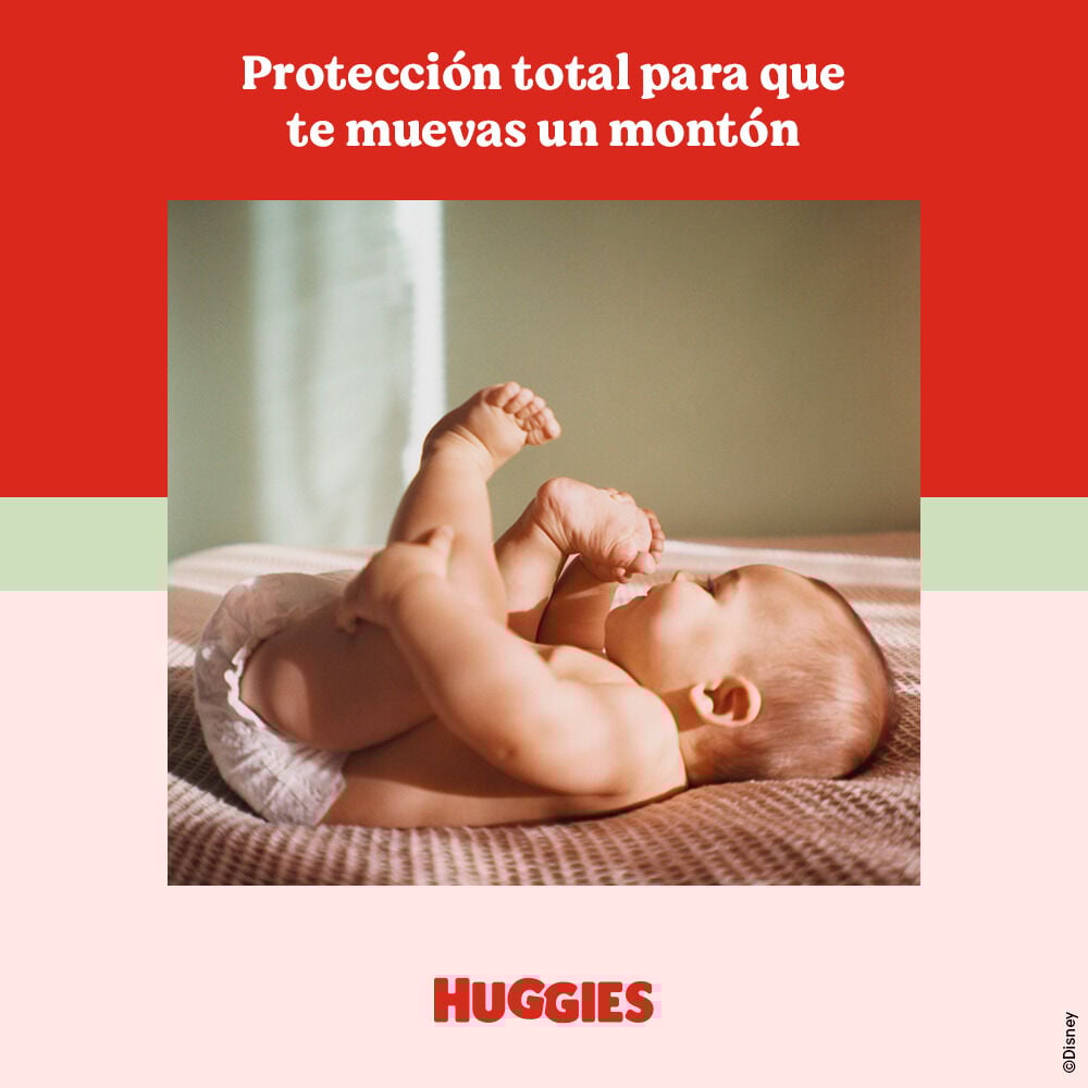 Pañal-Huggies-Active-Sec-Xtra-Flex-G-Paquete-X-25-imagen-2