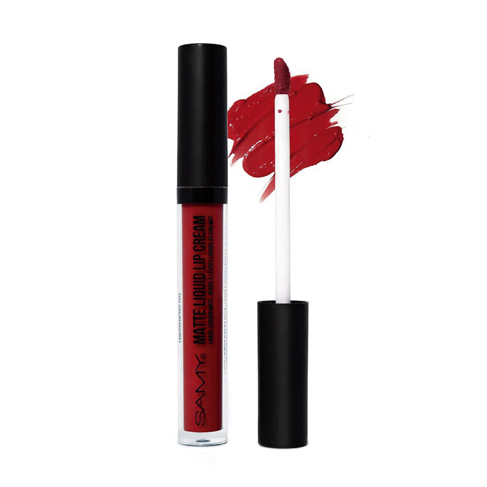 Labial-Liquido-Mate-Samy-N-15-Revenge-Tubo-X-4-Ml-imagen-1