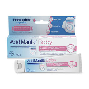 Acid-Mantle-Baby-Libre-Conservantes-Emulsión-Tópica-Tubo-X-100Gr-imagen