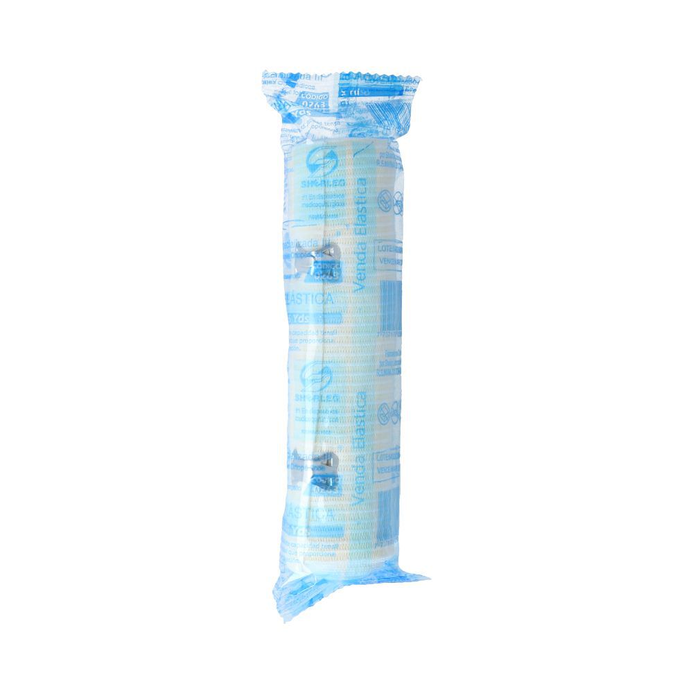 Venda Elastica Rollo X 1 6Pulg X 5Yd