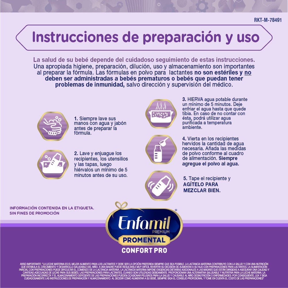 Formula-Lactea-(0-12-Meses)-Enfamil-Premium-Tarro-X-800Gr-imagen-5