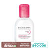Bioderma-Sensibio-H2O-Agua-Micelar-limpiadora-para-piel-normal-a-sensible-100mL-imagen-1
