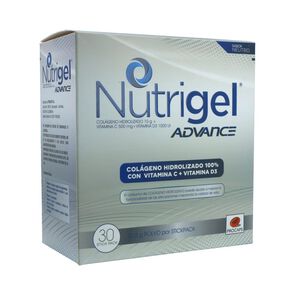 Nutrigel-Advance-10Gr+500Mg+1000Ui-Polvo-Caja-X-30-Sobres---Sabor-Neutro-imagen