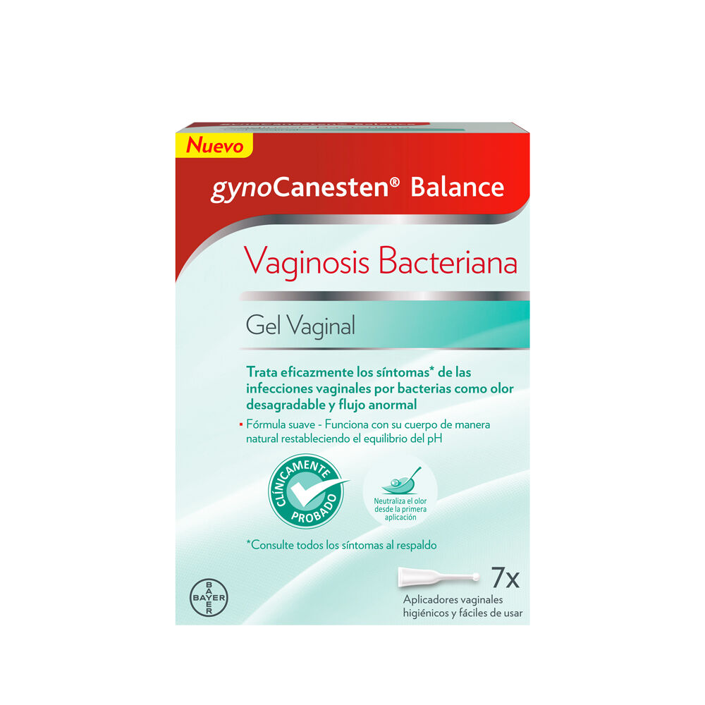 Gel-Vaginal-Con-Acido-Lactico-Y-Glucogeno-Bayer-Balance-Caja-X-7Tubos-X-5Ml-Gynocanesten-imagen-1