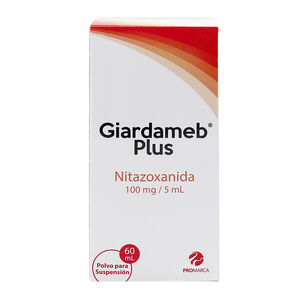 Giardameb-Plus-100Mg/5Ml(2%)-Polvo-Suspension-Oral-Frasco-X-60Ml-imagen