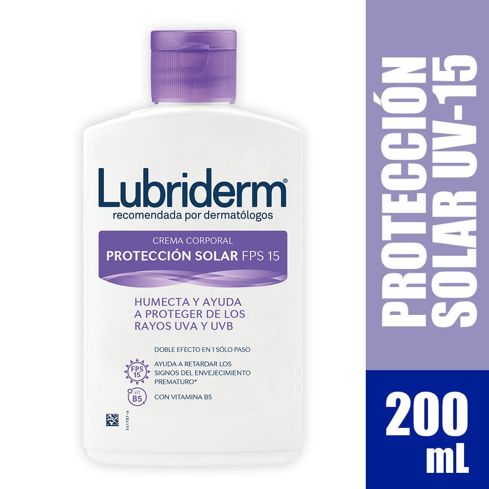 Lubriderm-Uv-15-Protector-Solar-Frasco-X-200mL-imagen-1