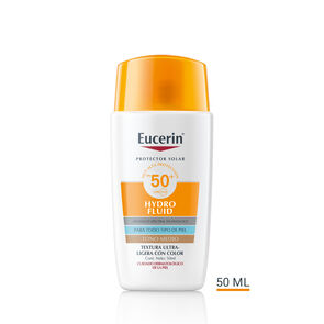 Protector-Solar-Facial-Eucerin-Hydrofluid-Tono-Medio-Textura-Ultra-ligera-FPS-50+-50-ml-imagen