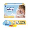 Promo-Pa&ntilde;al+Toallitas-Winny-Sensitive-Etapa-2-Paquete-X-40-Pa&ntilde;ales+20Toallitas-imagen-3
