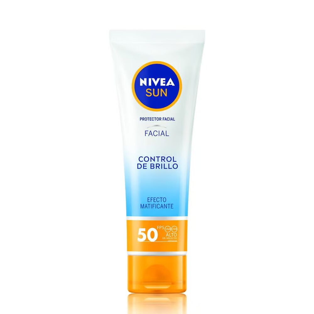Protector-Solar-Facial-Nivea-Sun-Control-De-Brillo-Fps50-Tubo-X-50Ml-imagen
