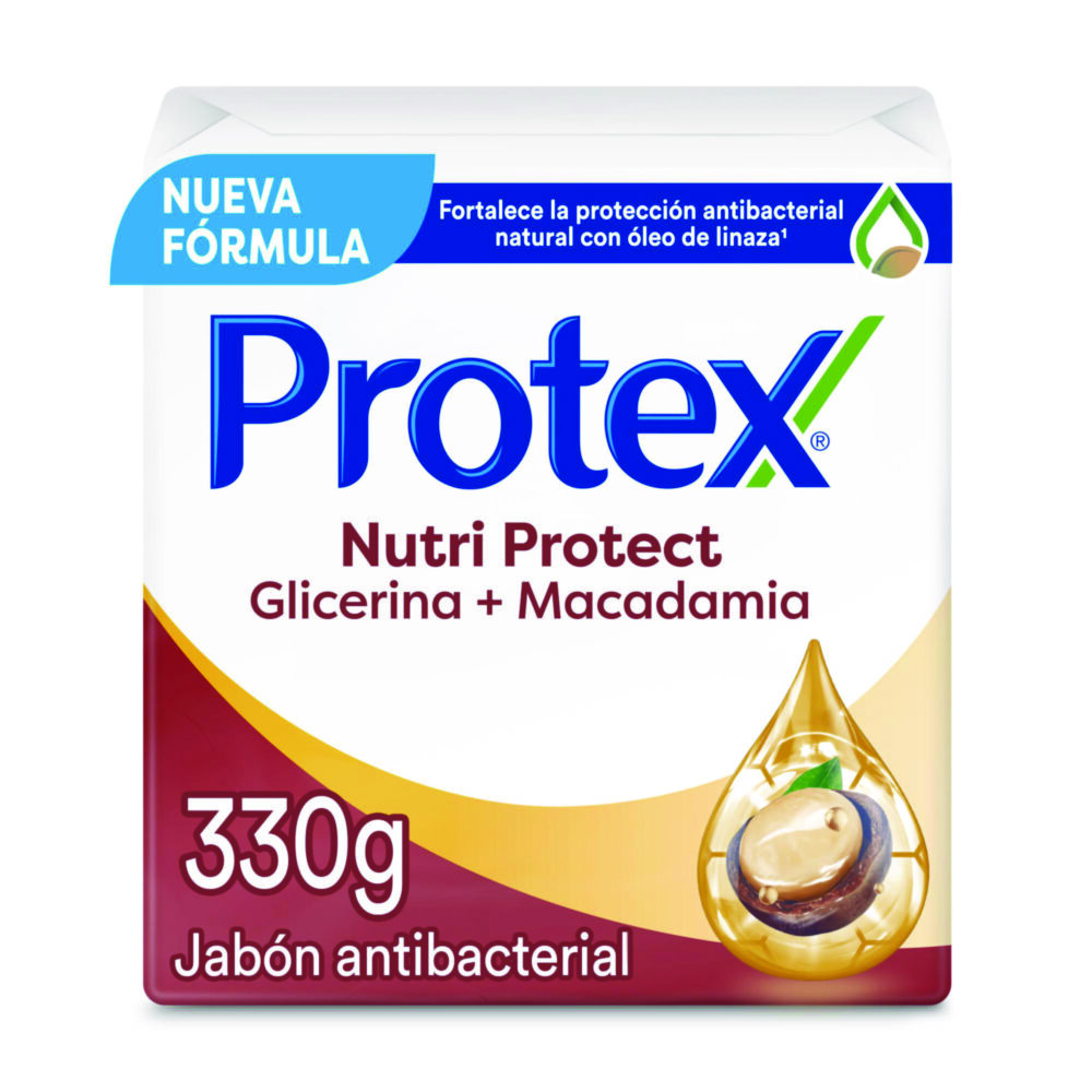 Jabón-Antibacterial-Protex-Nutri-Protect-Macadamia-Paquete-X-3-Barra-X-110Gr-imagen-1