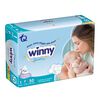 Promo-Pañal+Toallitas-Winny-Sensitive-Etapa-1-Paq-X-50-Pañales+20Toallitas-imagen-2